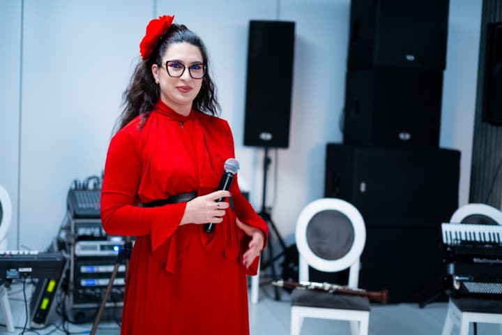 Extra pentru eveniment - Formația Tase de la Tulcea