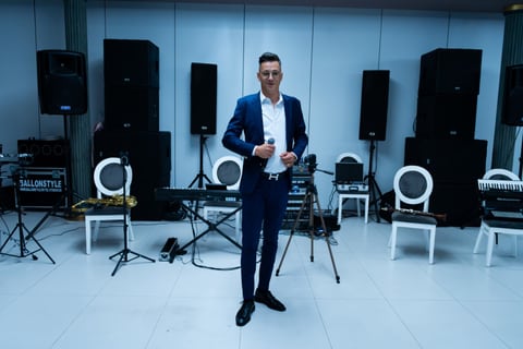 Petreceri private - Formația Tase de la Tulcea
