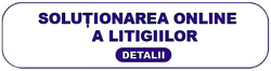 Soluționarea online a litigiilor